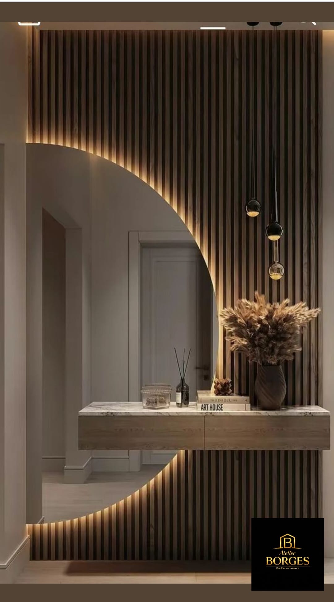 Halle d`entrée