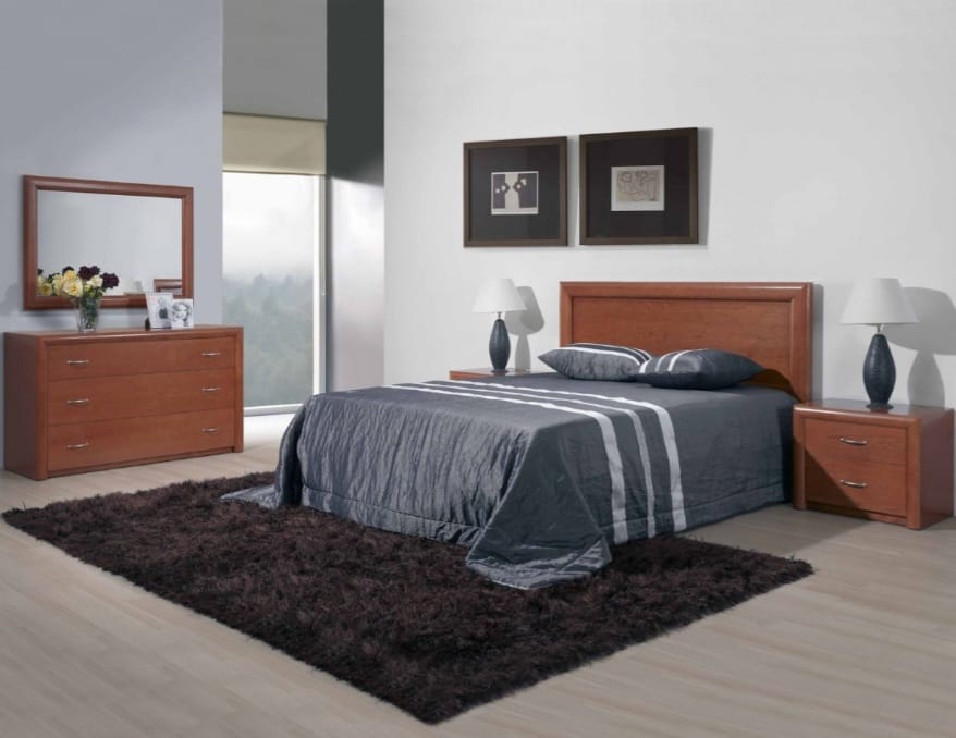 Chambre Moderne Sur Mesure – Élégance & Ambiance Luxe Hôtel