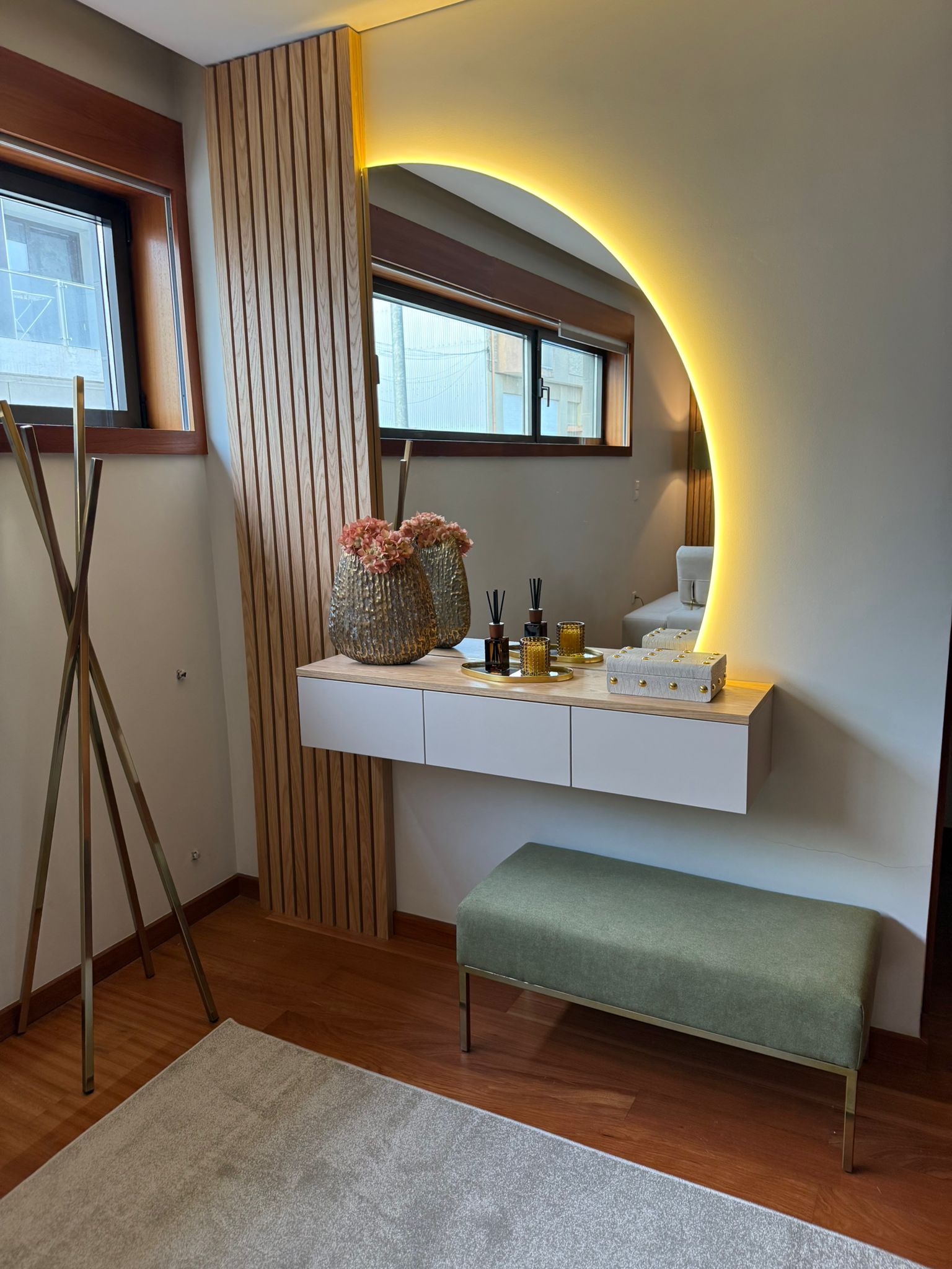 Halle d`entrée