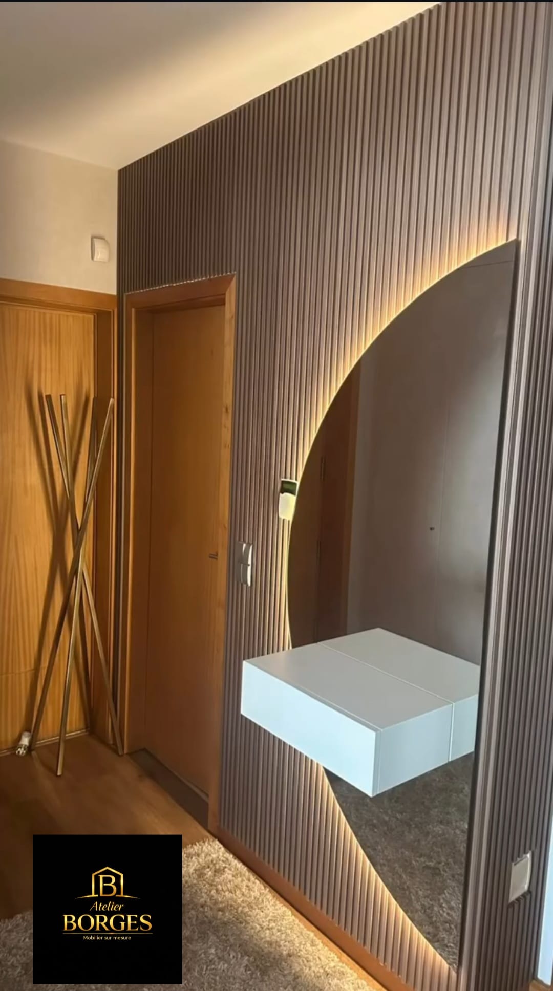 Halle d`entrée